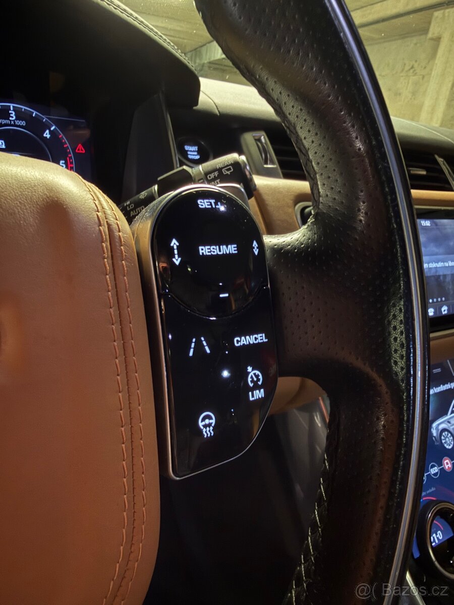 Range Rover Sport 4.4 SDV8 - 18