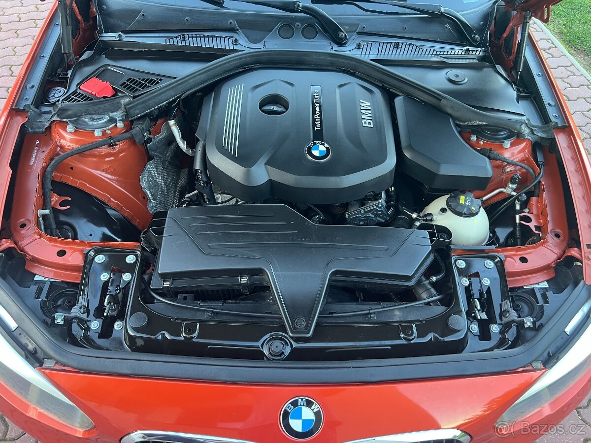 BMW 116i 80KW,ALU,KLIMA,TEMPOMAT - 18