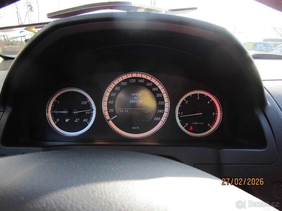 Mercedes Benz C 200 CDi - 18