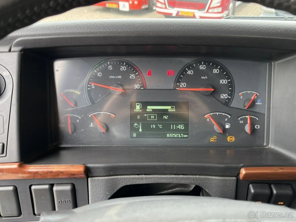 Volvo FH13 500 6x2 / Full air / EEV / Ex Weeda - 18