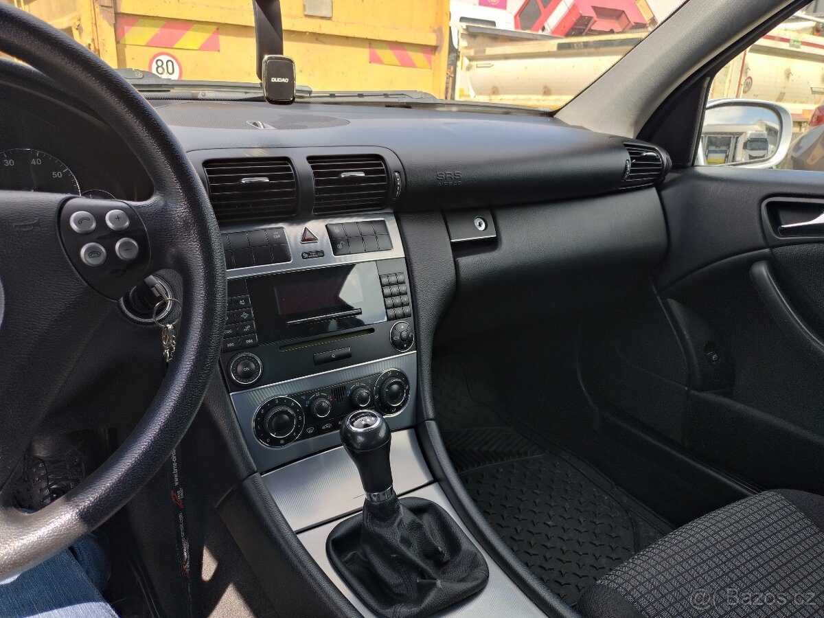 Mercedes Benz C 180 K, kupé - 18
