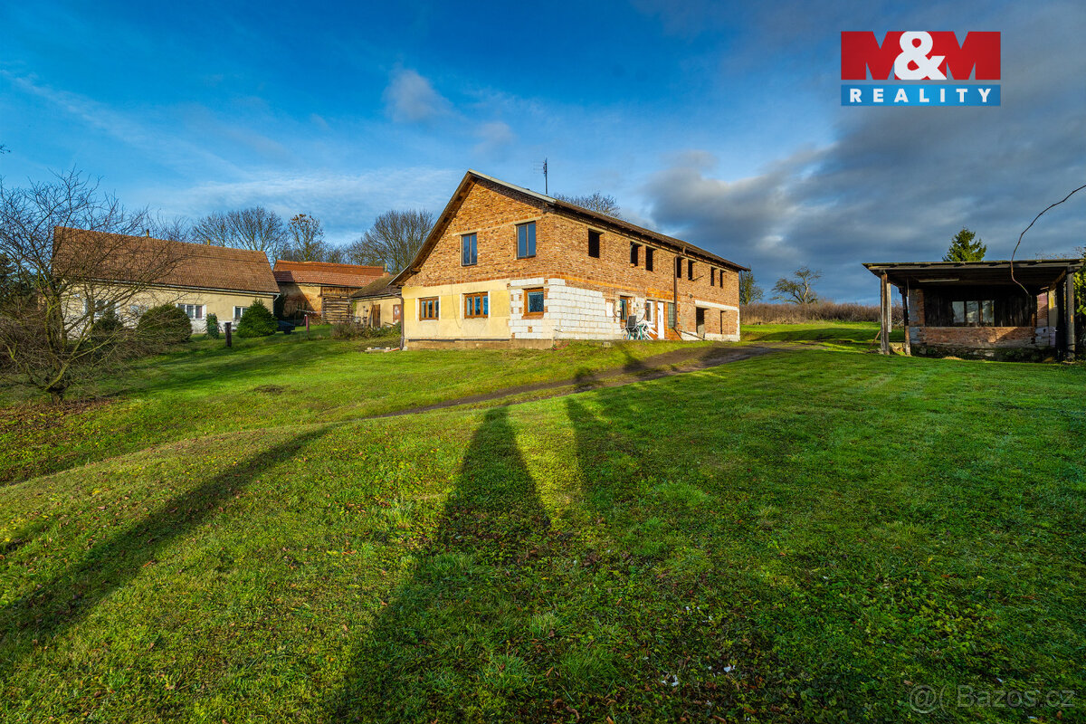 Prodej rodinného domu, 318 m², Bačalky - 18