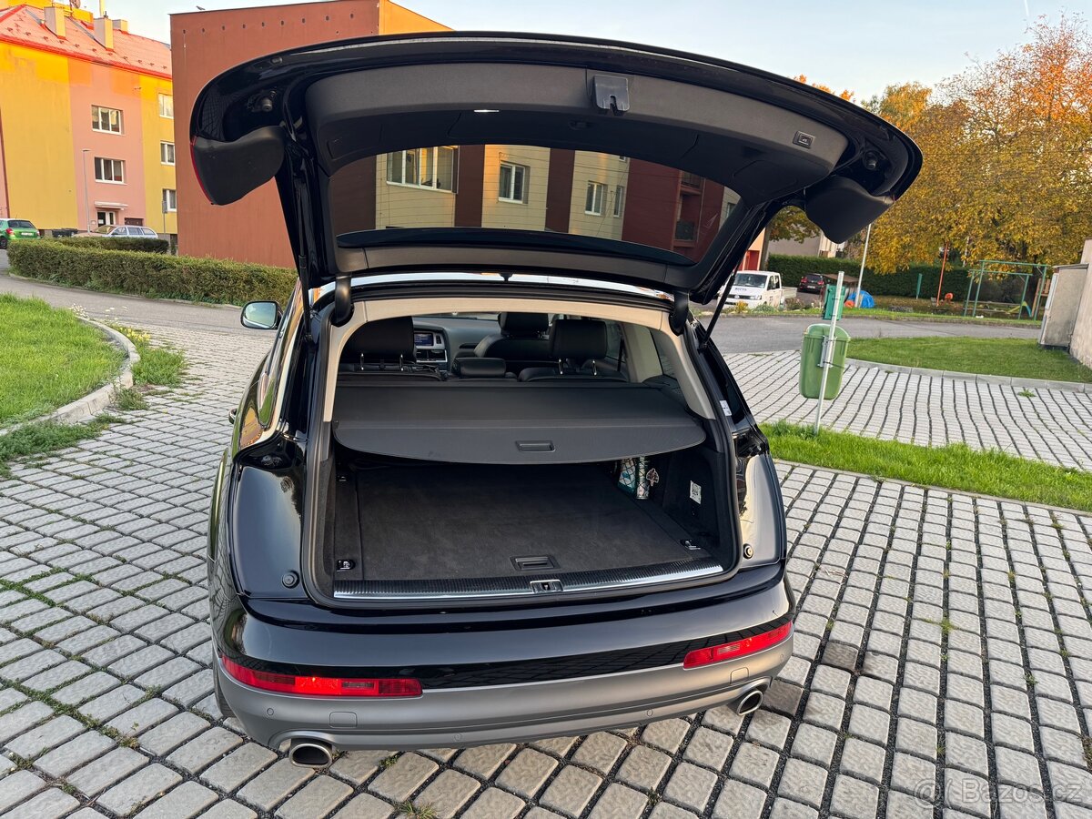 Audi Q7 2014 S-line - 18