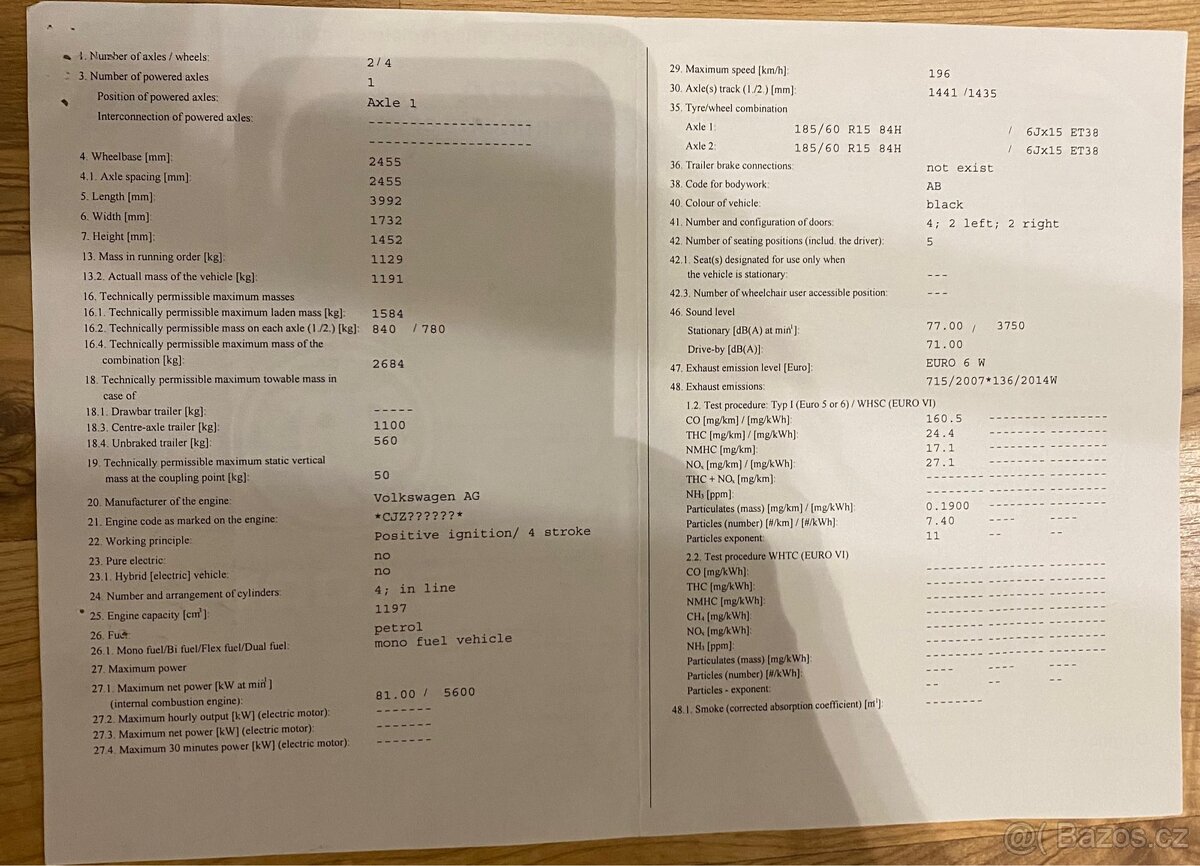 Škoda Fabia 3 1,2 TSI 81kW - 18