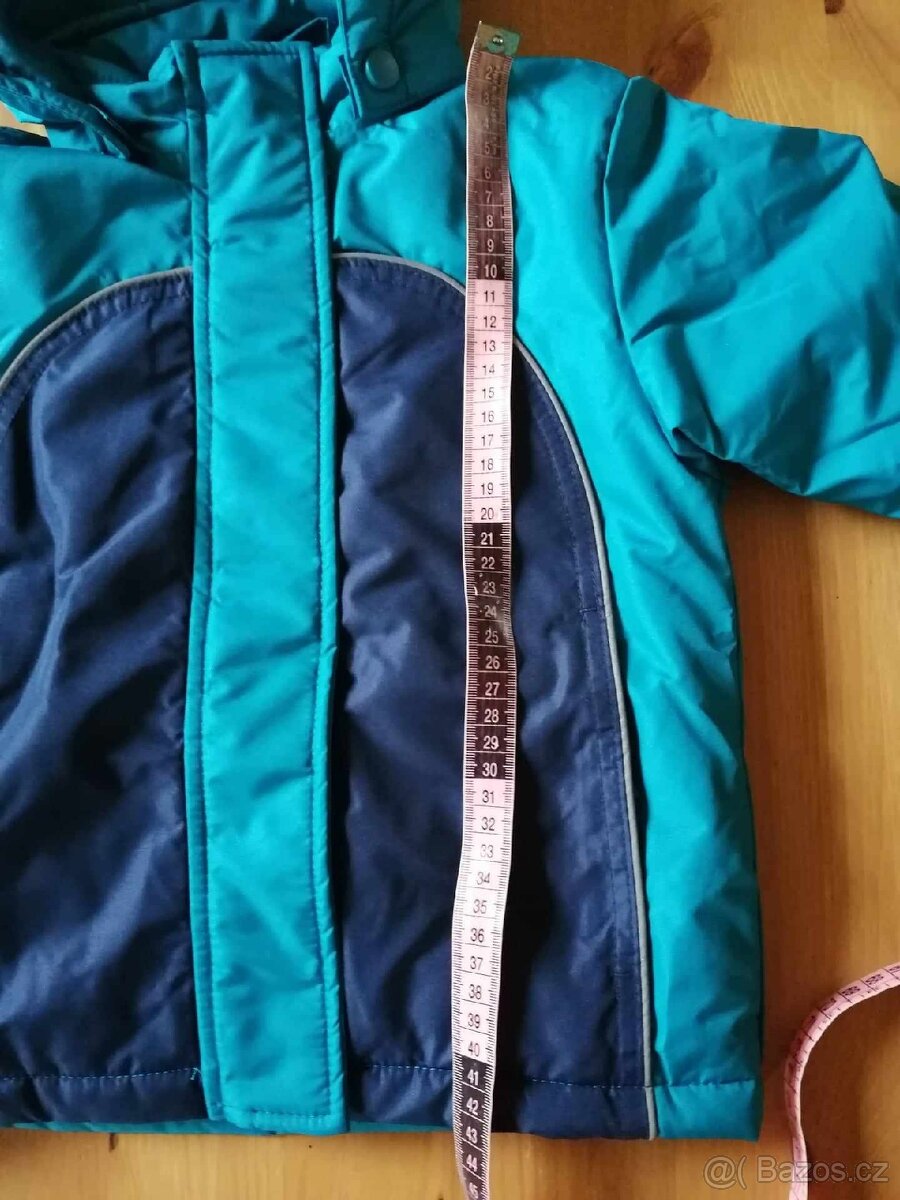 Nová zimní souprava vel. 92 - 18