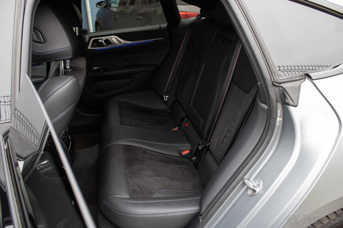 BMW rad 4 Gran Coupé 420d mHEV xDrive A/T - 18