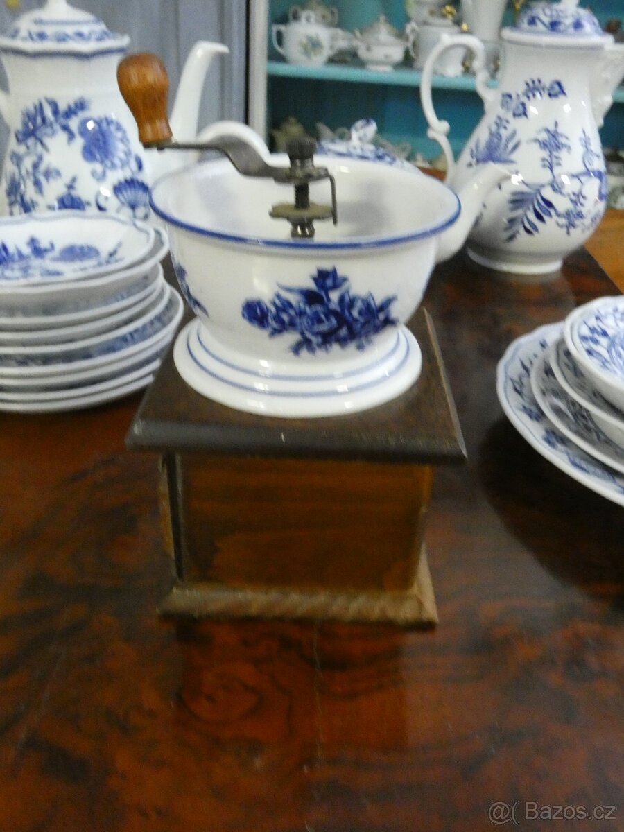 Porcelán Cibulák - 18