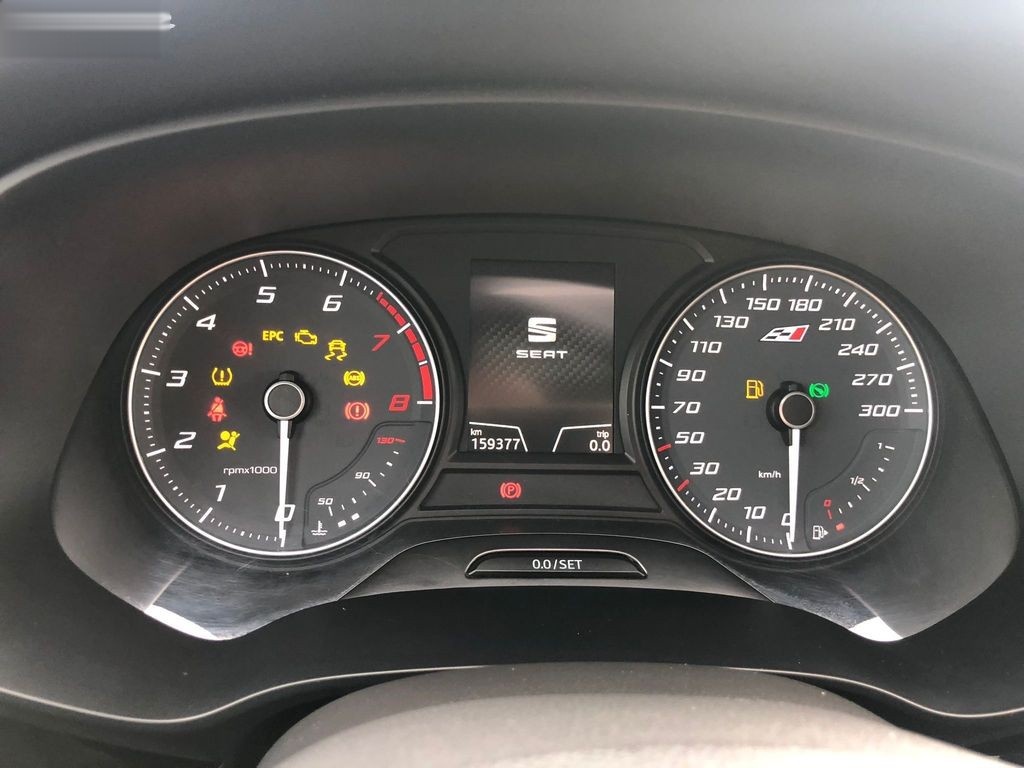 SEAT LEON, LEON CUPRA - 18
