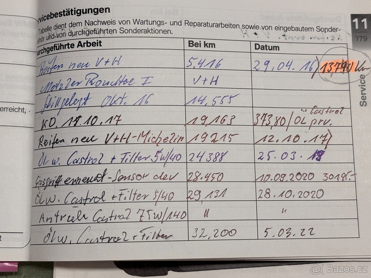 BMW R 1200 RT 2014, najeto 37500km - 18