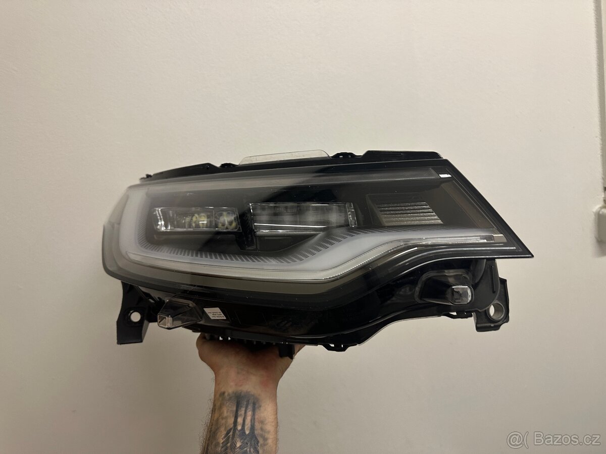 Land Rover Discovery 5 led světlo - 18