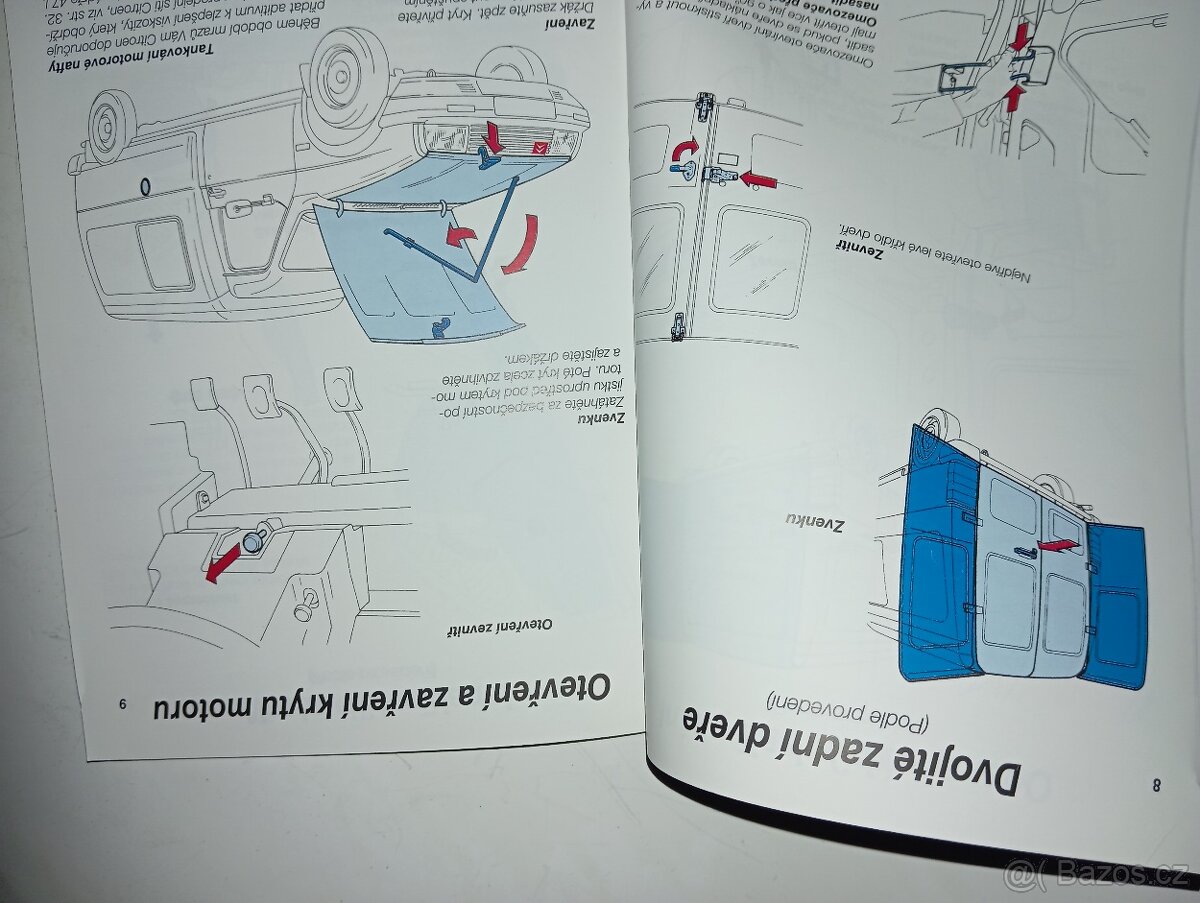 Citroën katalogy,navody - 18