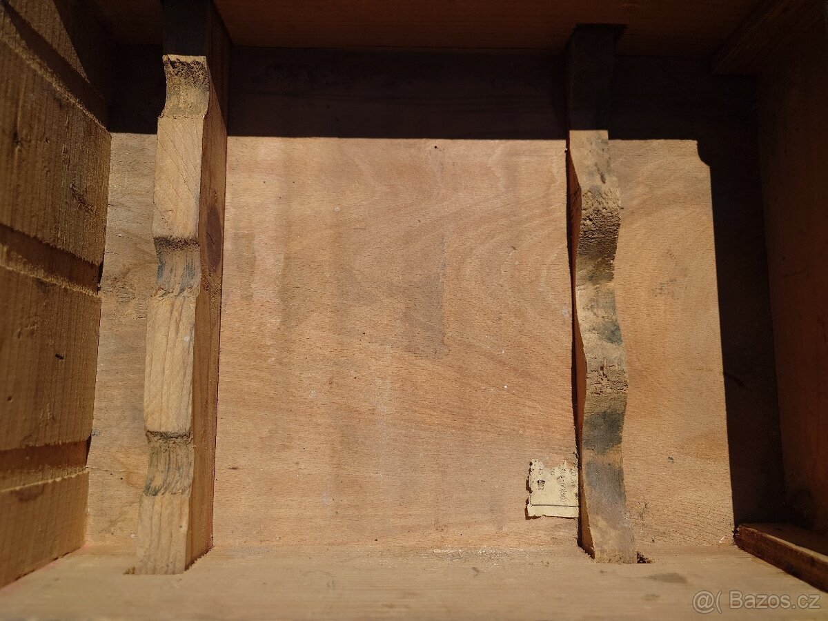 Bedna na granáty - 18