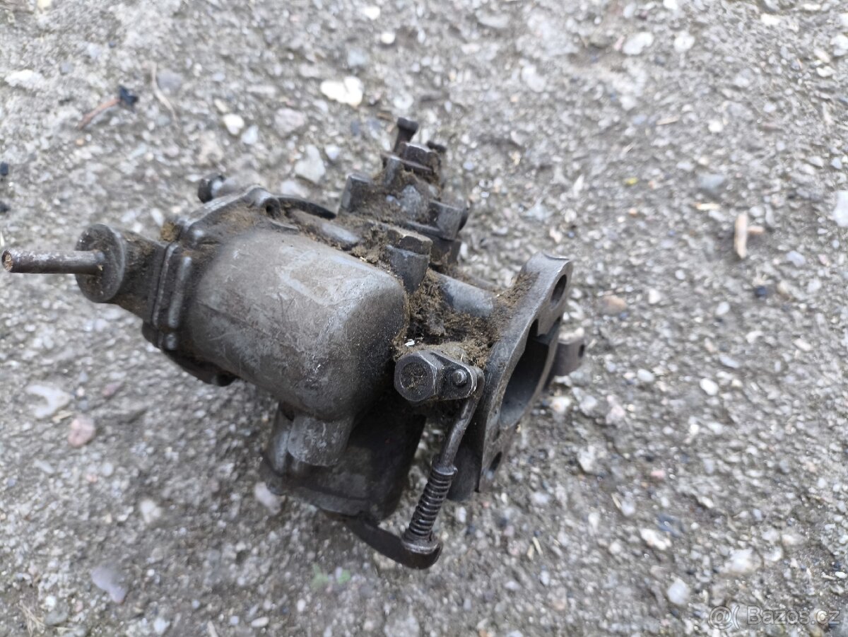 Historické karburátory - 18