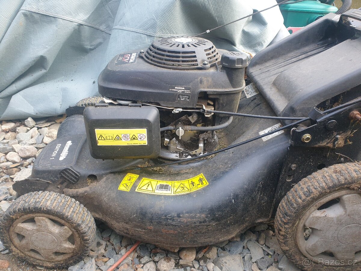 Al-ko, Honda (Gardol) - 18