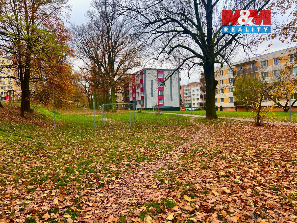 Prodej bytu 3+1, 81 m², Ostrava, ul. Šeříková - 18