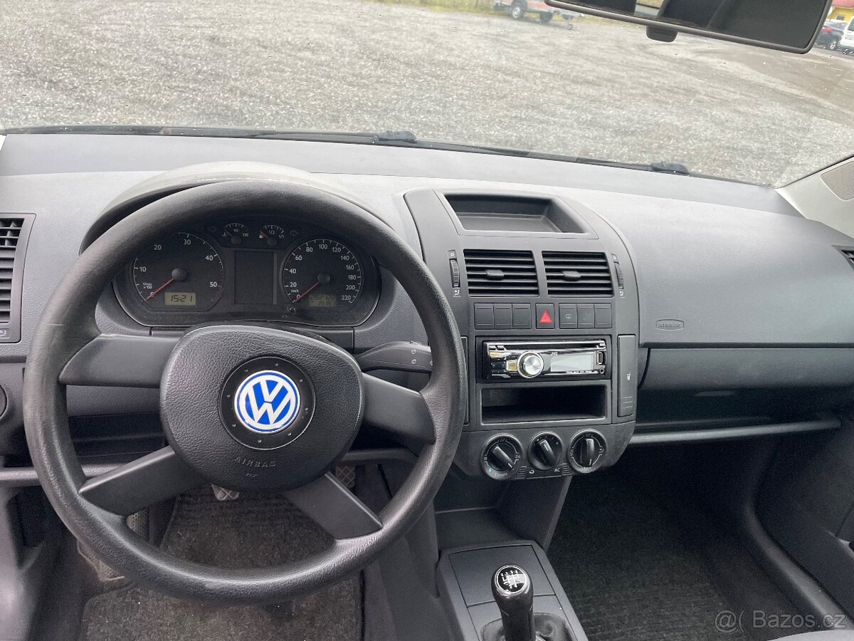 VW Polo 1,4TDI - 18