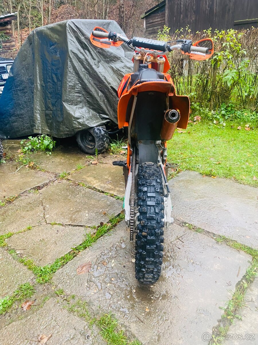 KTM SX 85 - 18