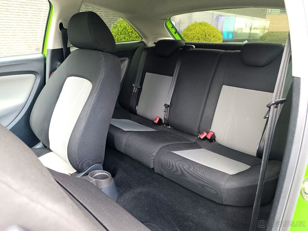 Seat Ibiza 1.6 TDI 77kW, PRODÁNO - 18