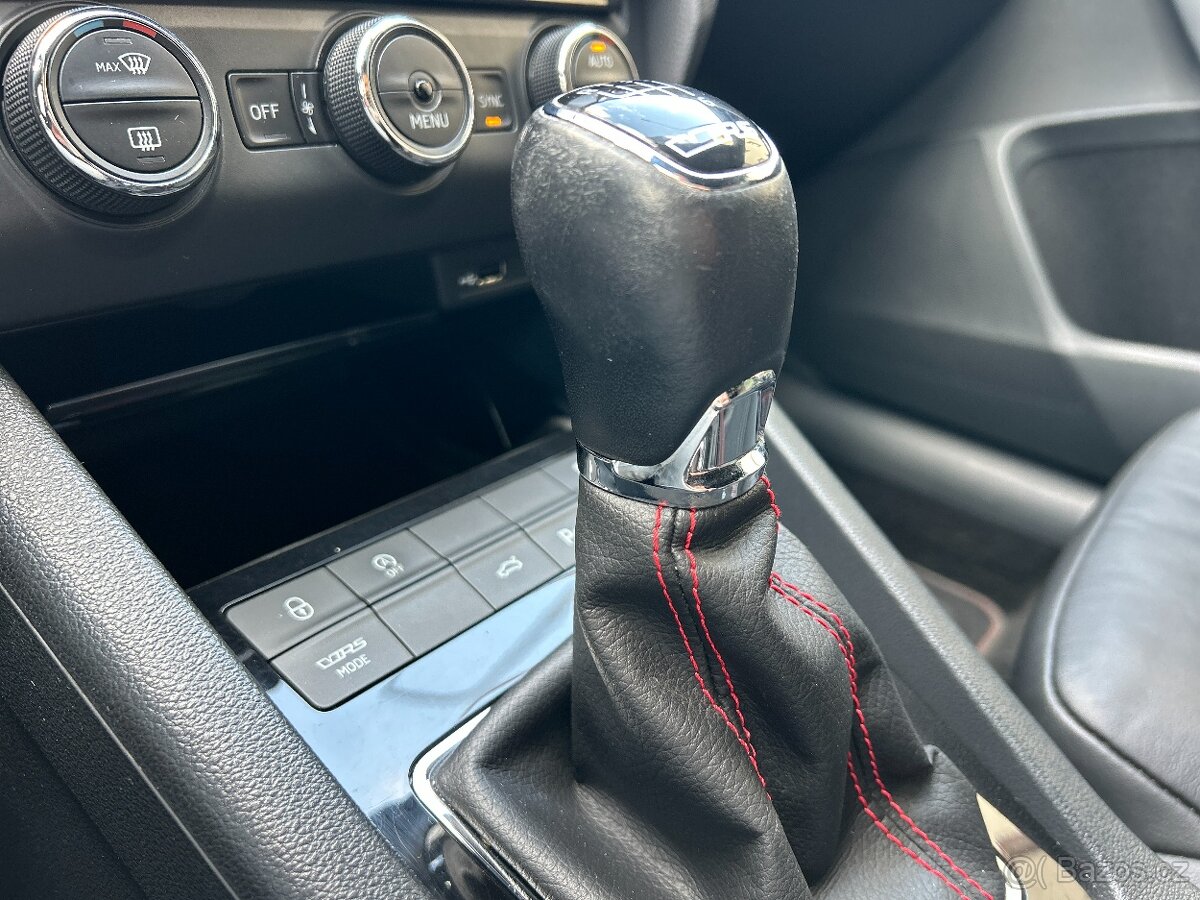 Škoda Octavia, 2.0TSi 95100 km ČR - 18