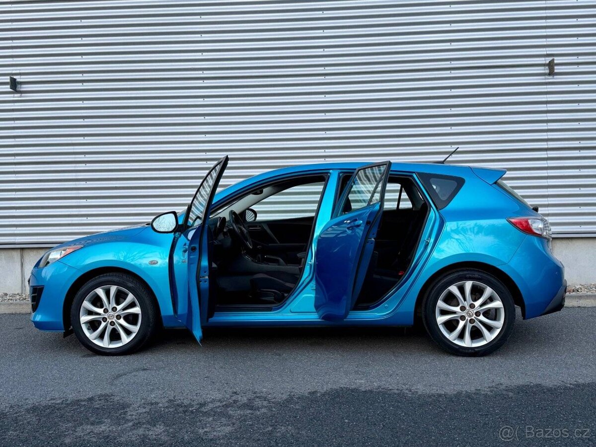Mazda 3, 1.6 HighLine/1.majitel/GPS NAV - 18