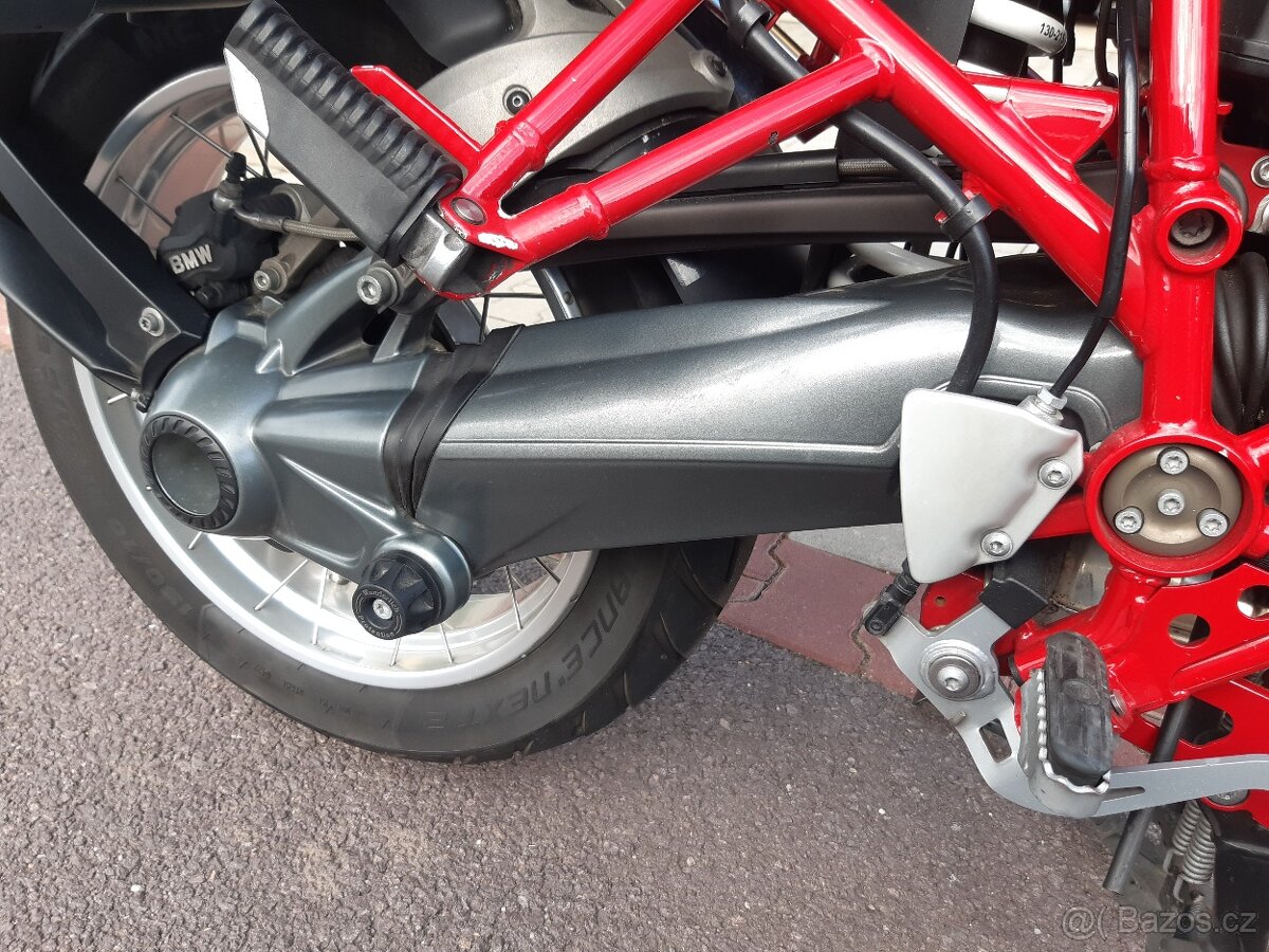 BMW R 1200gs rally - 18