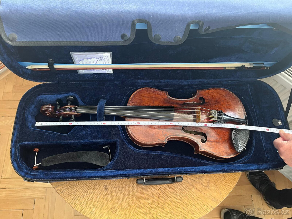 Viola, rok 1780 - 18