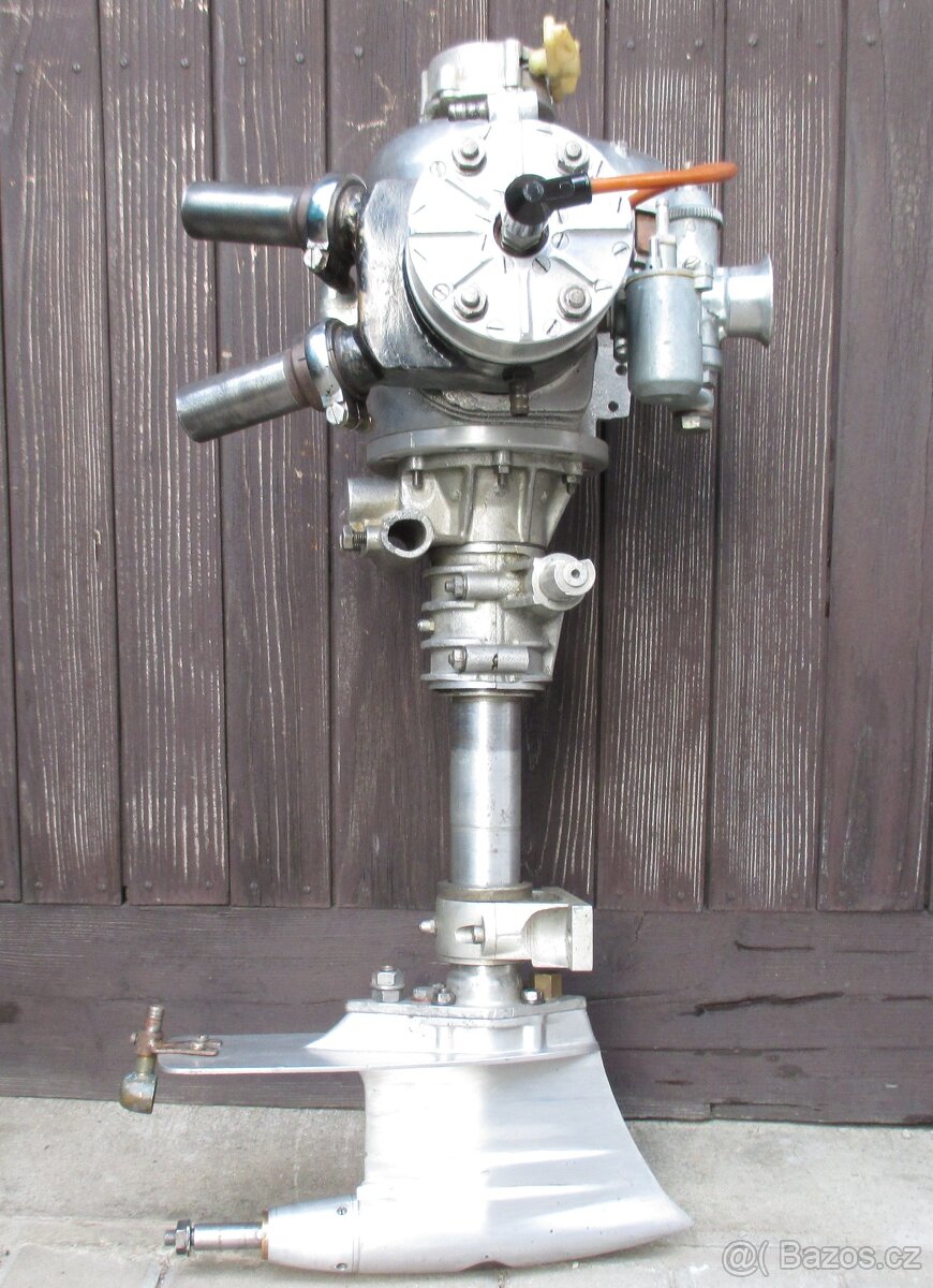 Díly na motocykl jawa čz pionýr kývačka automobil škoda apod - 18