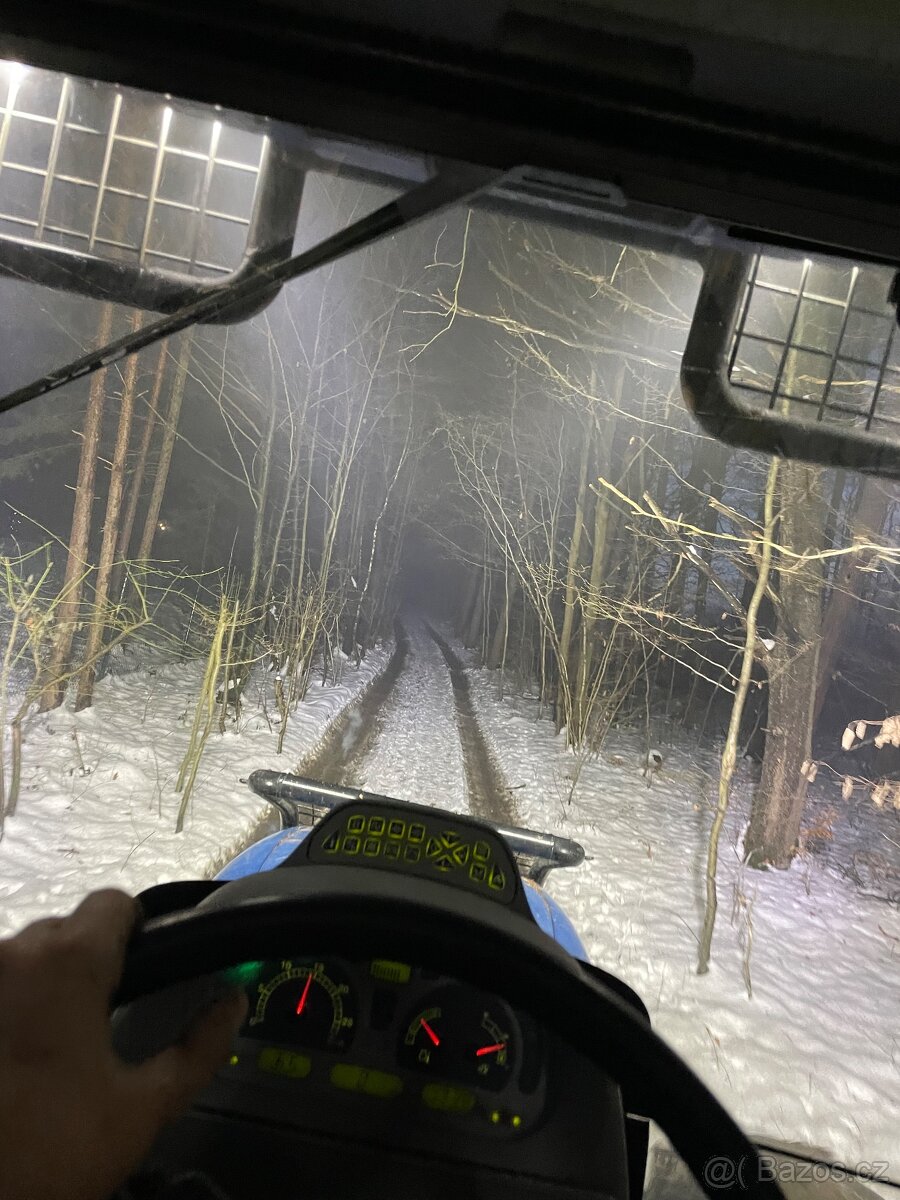 New Holland + Palms - 18