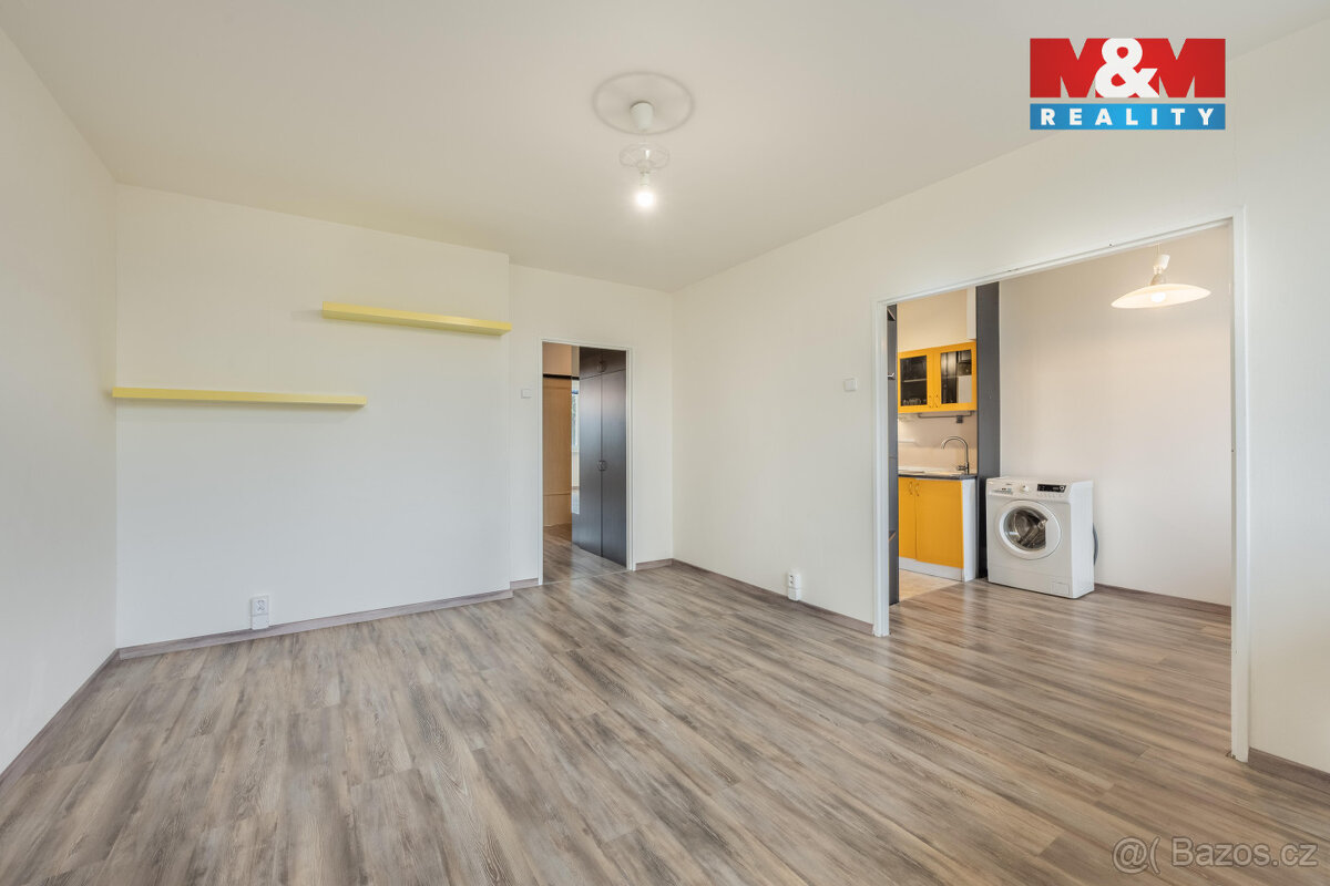Prodej bytu 3+1, 65 m², Praha 8, ul. Katovická - 18
