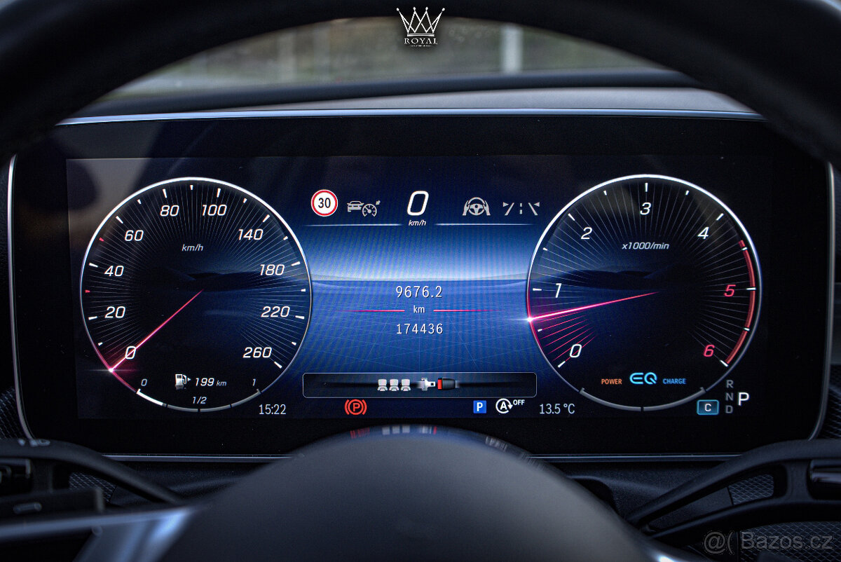 Mercedes-Benz C220 d Kombi A/T W206 - 18