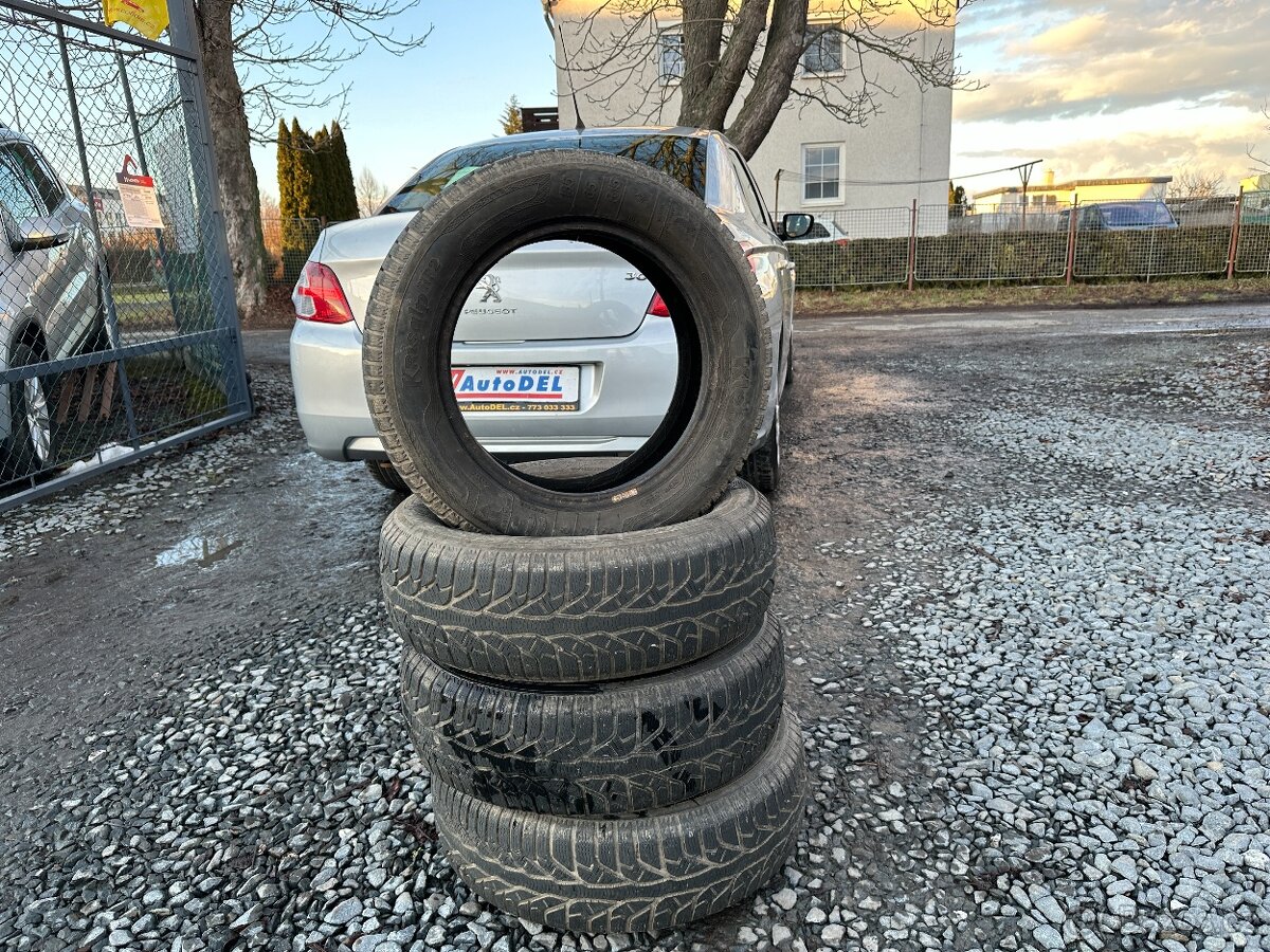 Peugeot 301 1.2 i Klima, 8xPneu - 18