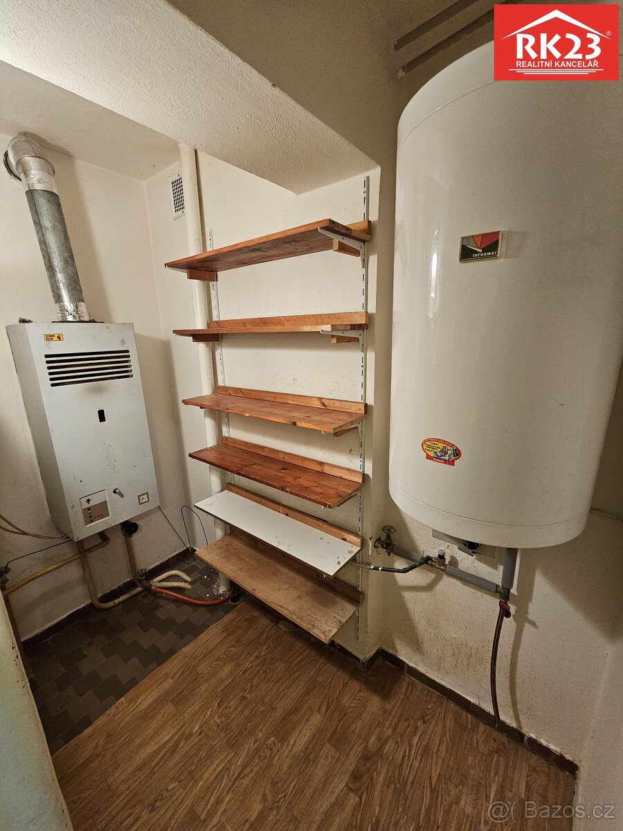 Prodej, Byt 3+1 + lodžie + garáž, Mariánské Lázně, ul. třída - 18