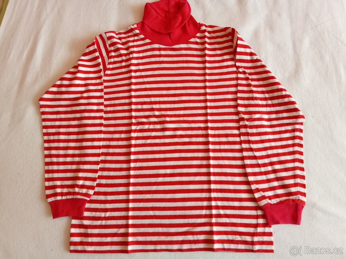 Chlapecké oblečení ( vel. 134 , věk 9 roků)- i jednotlivě - 18