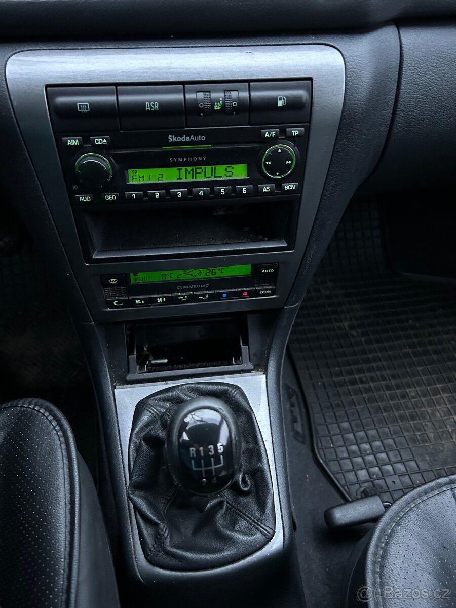 Škoda octavia kombi LPG - 18