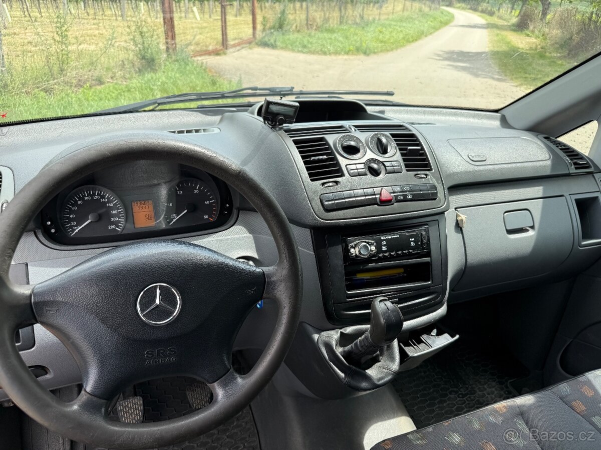 Mercedes Vito 111CDI 2008 - 18