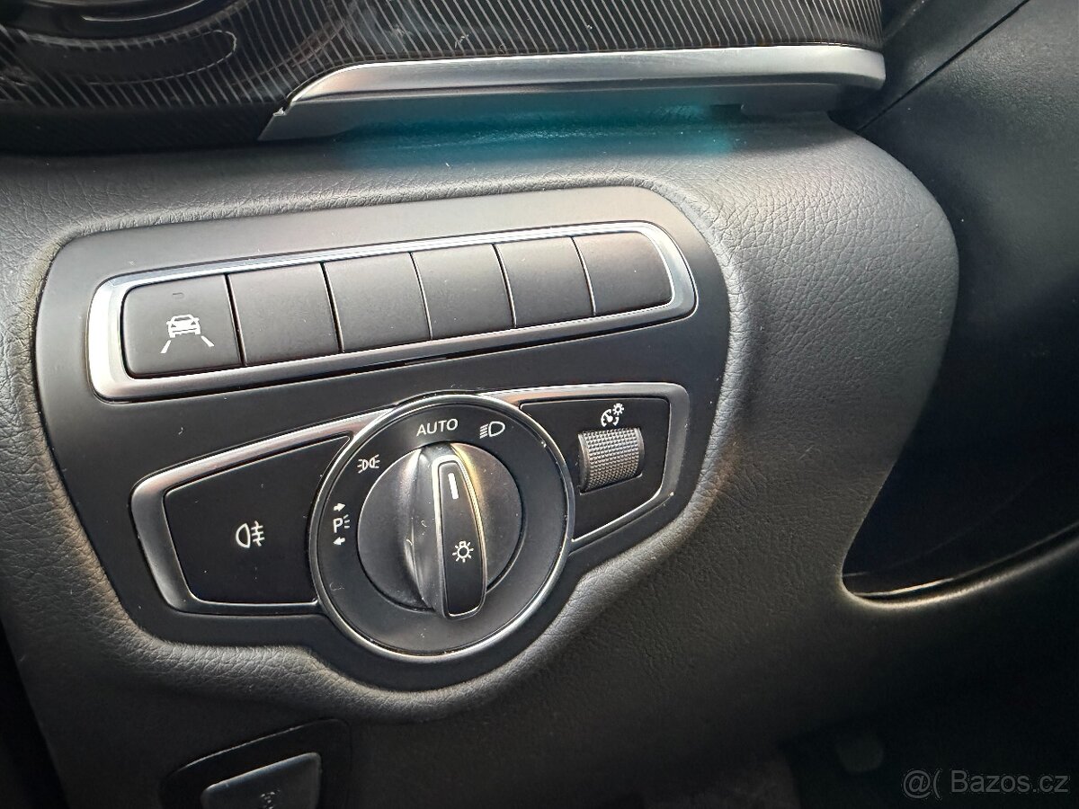 Mercedes-Benz Třídy V, 220d, ZÁRUKA - 18