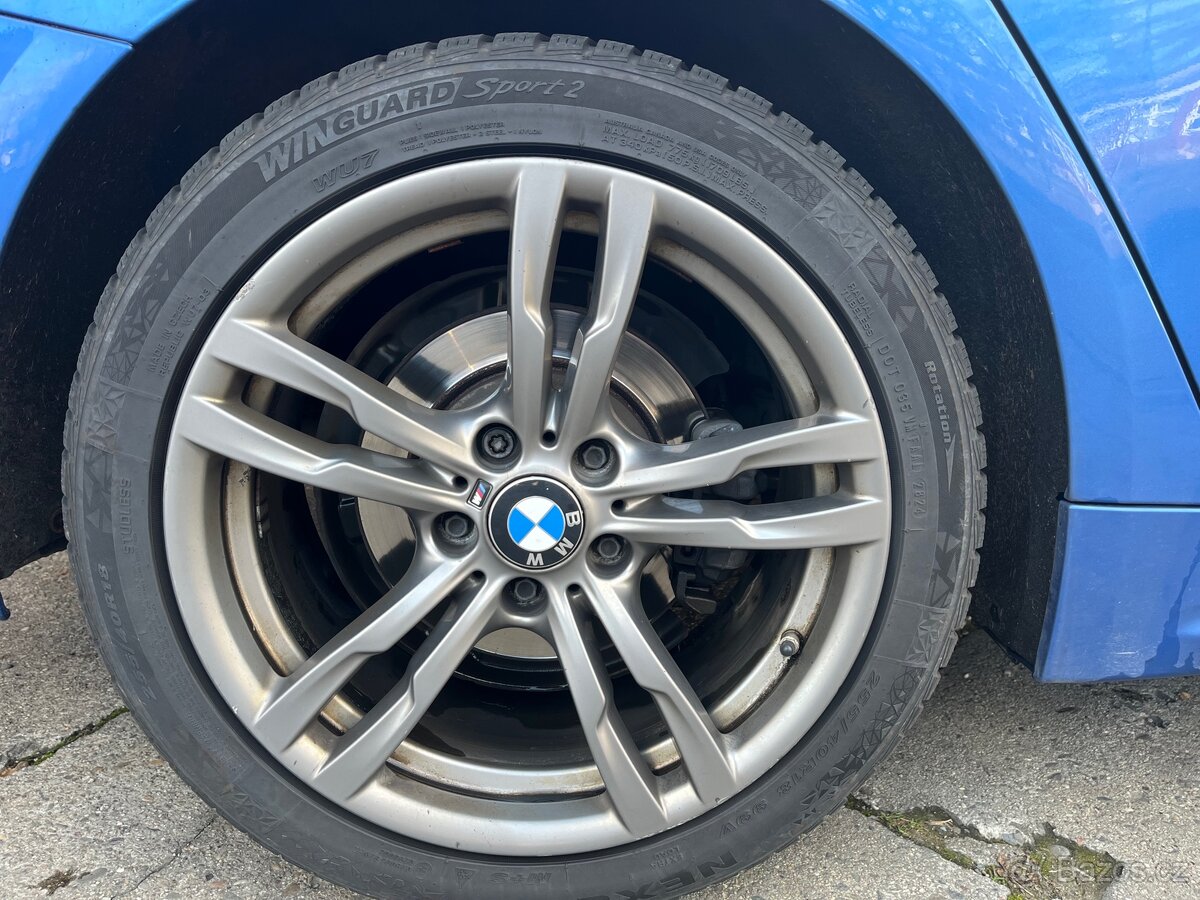 BMW 420d xDrive M-Paket Gran Coupe na splátky bez registru - 18