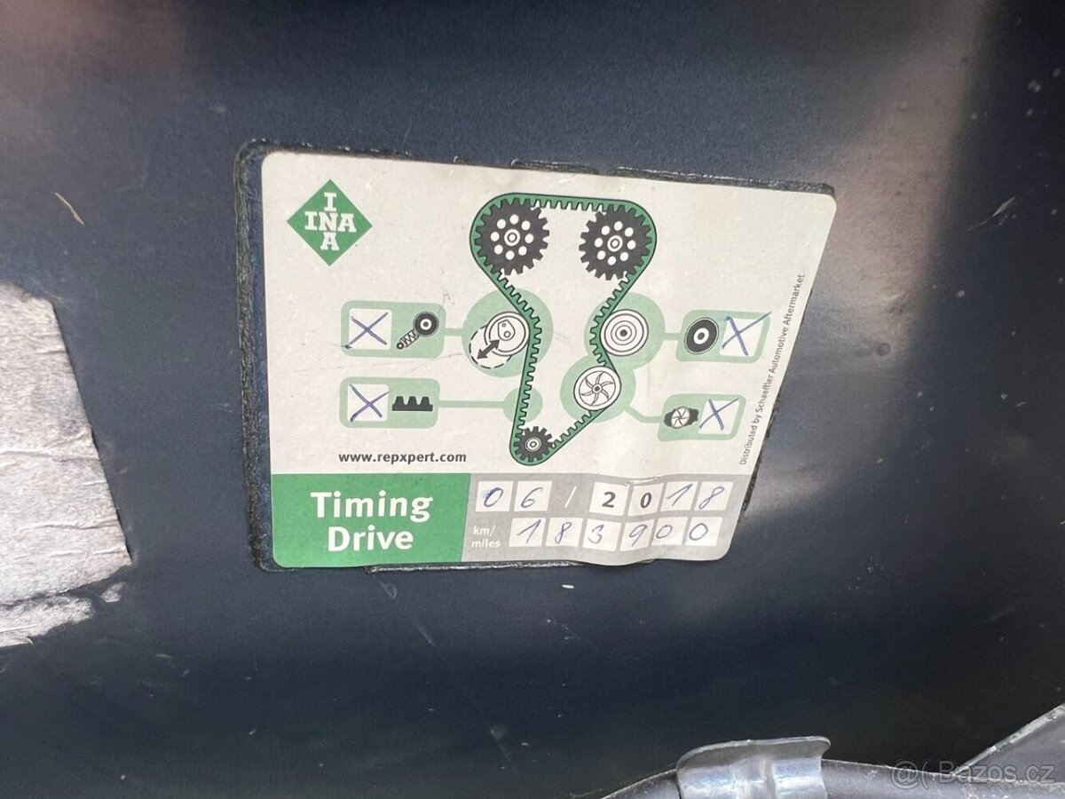 Renault Scenic 1.5 DCi 78kw koup. ČR - 18