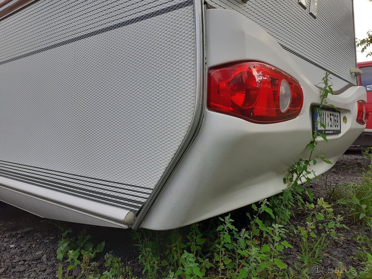 Karavan LMC 530K Favorit 11/2006 zimní cena - 18