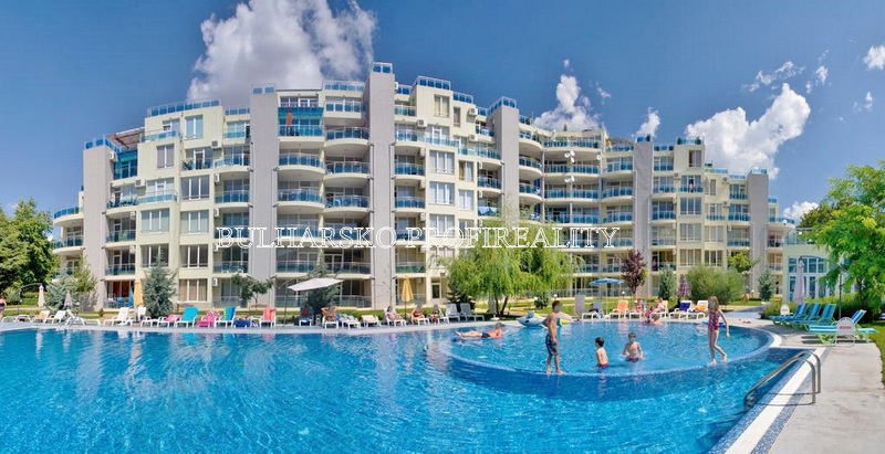 Bulharsko-Byala, Panorama Resort 2kk, - 18