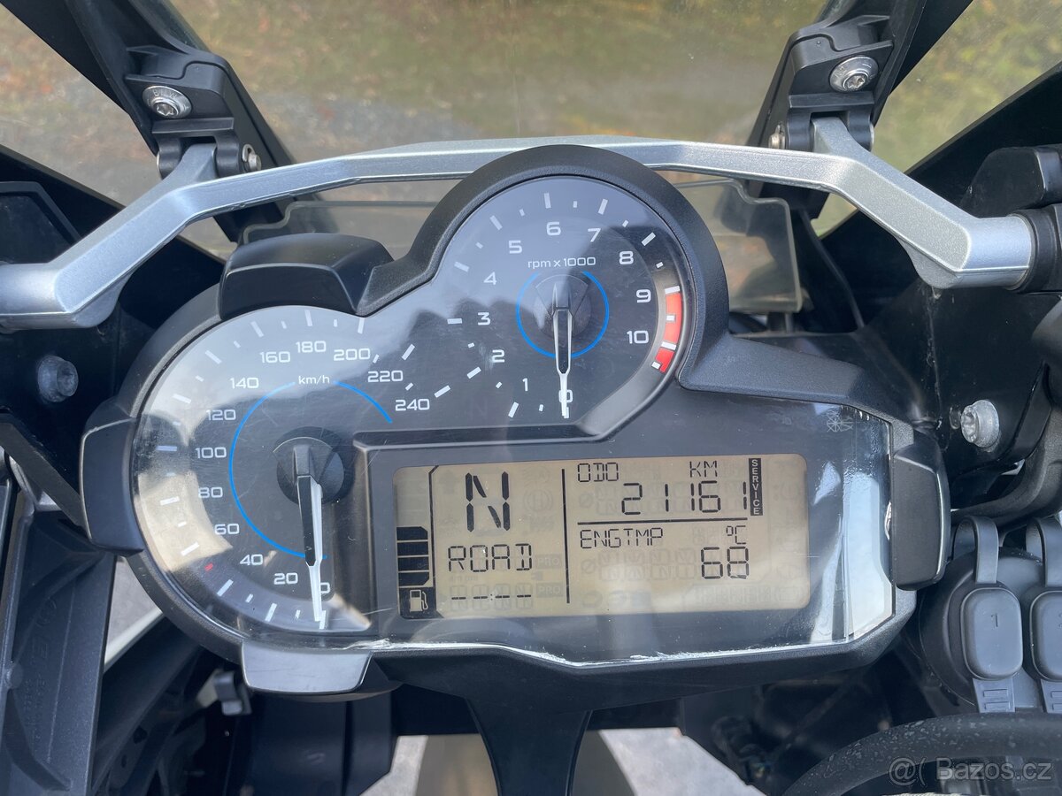 BMW R1200 GS - 18