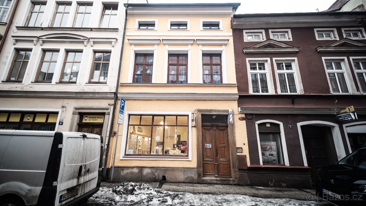 Prodej činžovního domu 165 m² - Broumov - 18