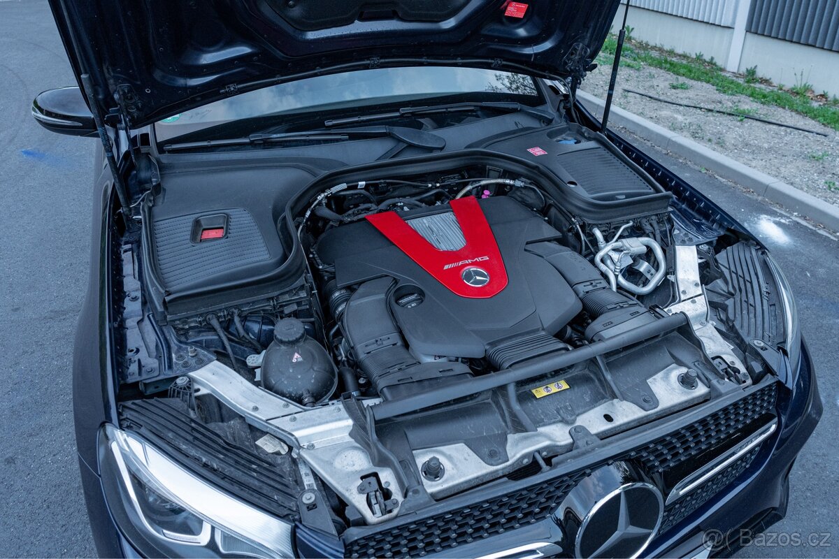 Glc 43 amg, serviska, top, - 18
