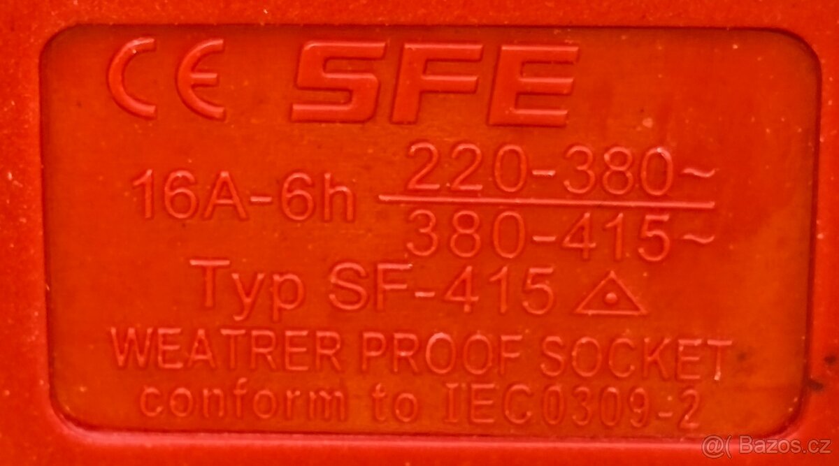 Benzínový generátor D1560LH3 – nový, nepoužitý - 18