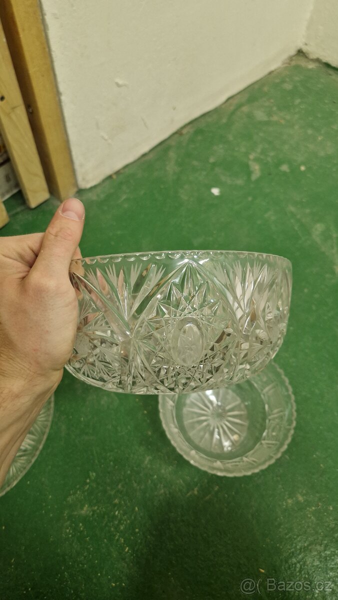 České sklo/keramika - 18