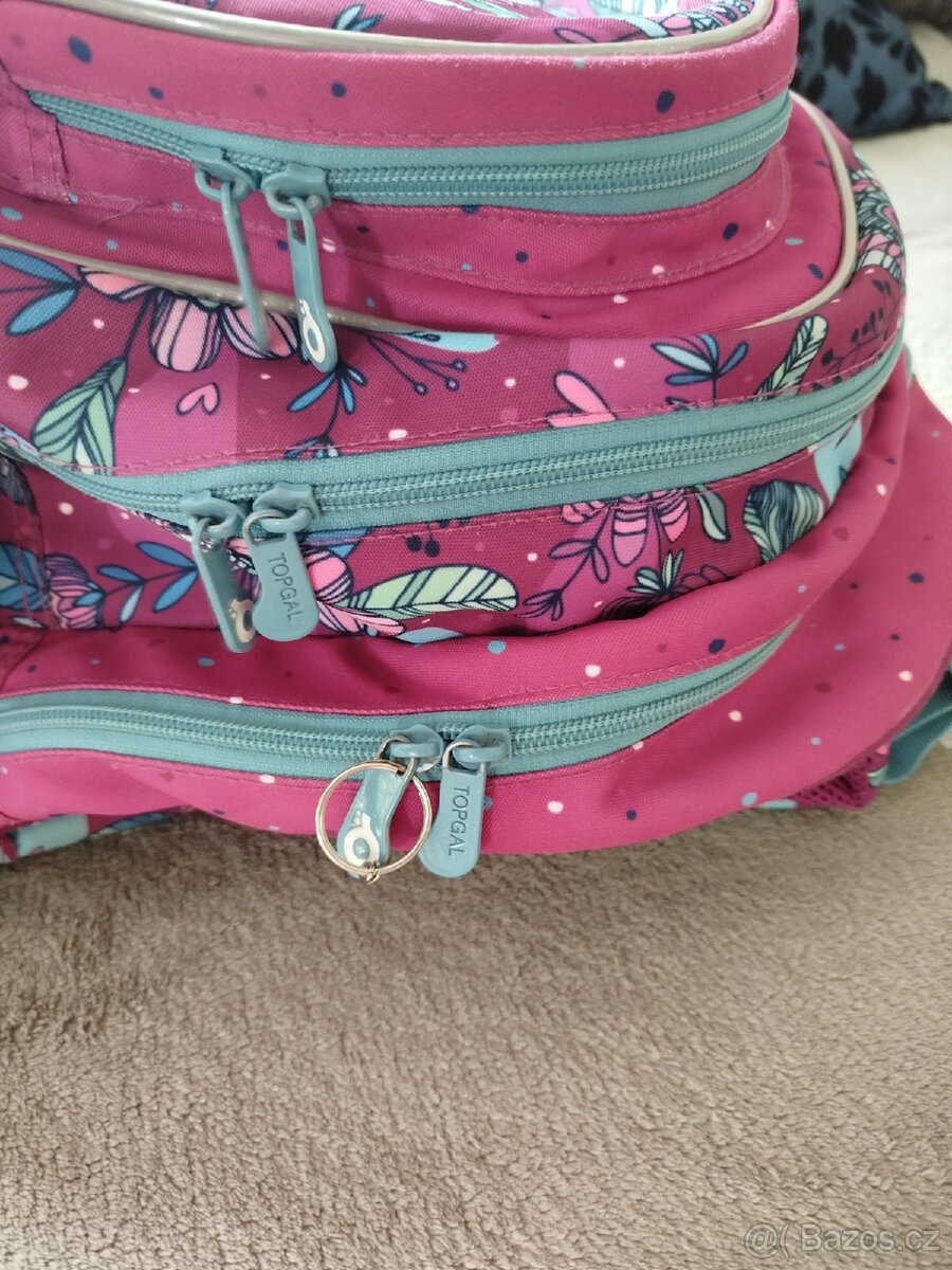 Školní batoh Topgal - 18