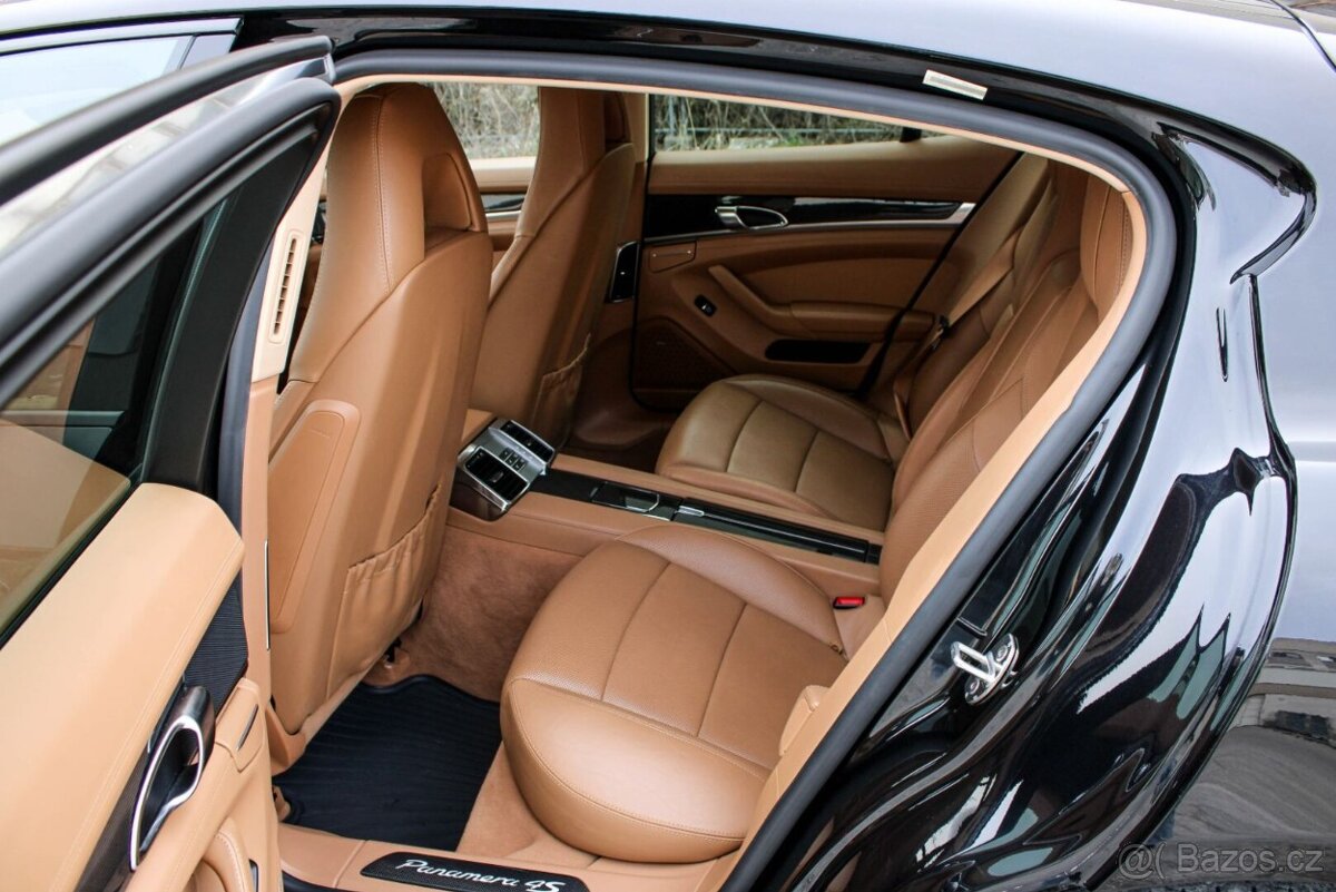 Porsche Panamera 4S 4.8 PDK 294kW - 18