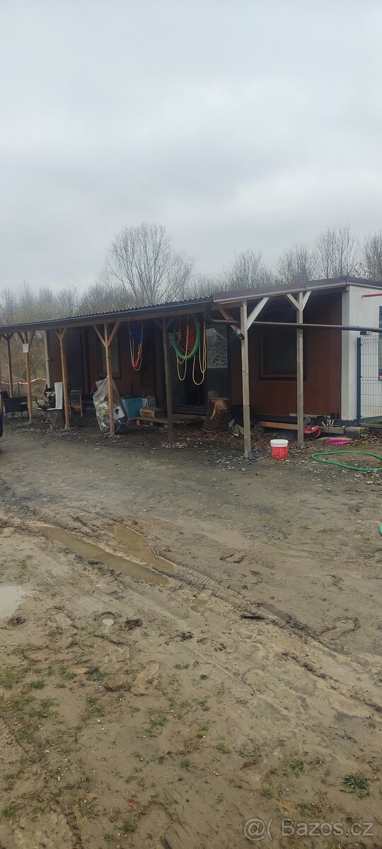 Prodám zařízený obytný kontejner - 18