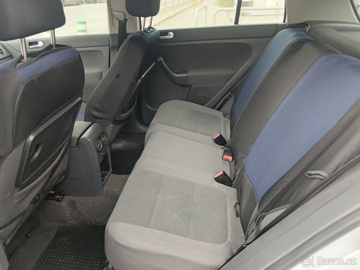 golf plus DSG - 18