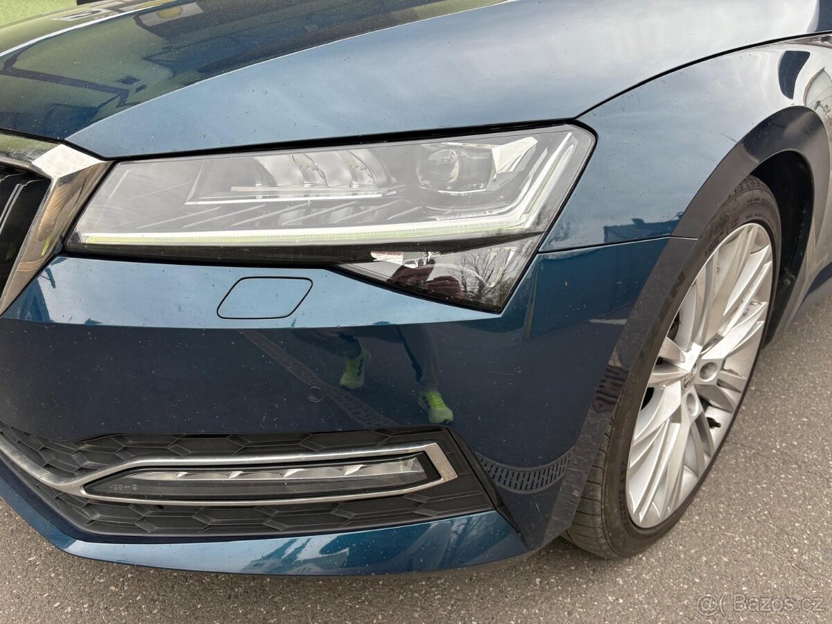 SUPERB,2.0TDI,m2020,DSG,112TKM,110KW,MATRIX,CANTON,ALCANTAR - 18